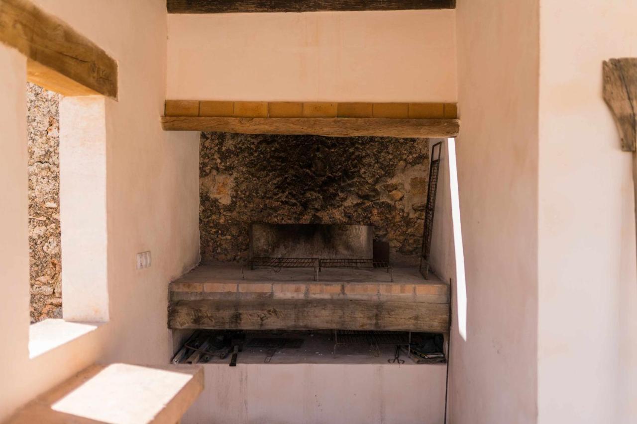 Agroturismo Sa Canoveta Colonia de Sant Jordi Kültér fotó
