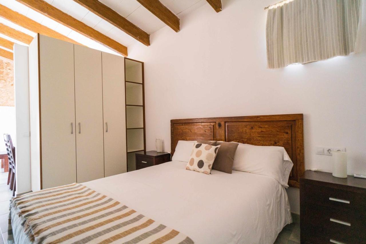 Agroturismo Sa Canoveta Colonia de Sant Jordi Kültér fotó