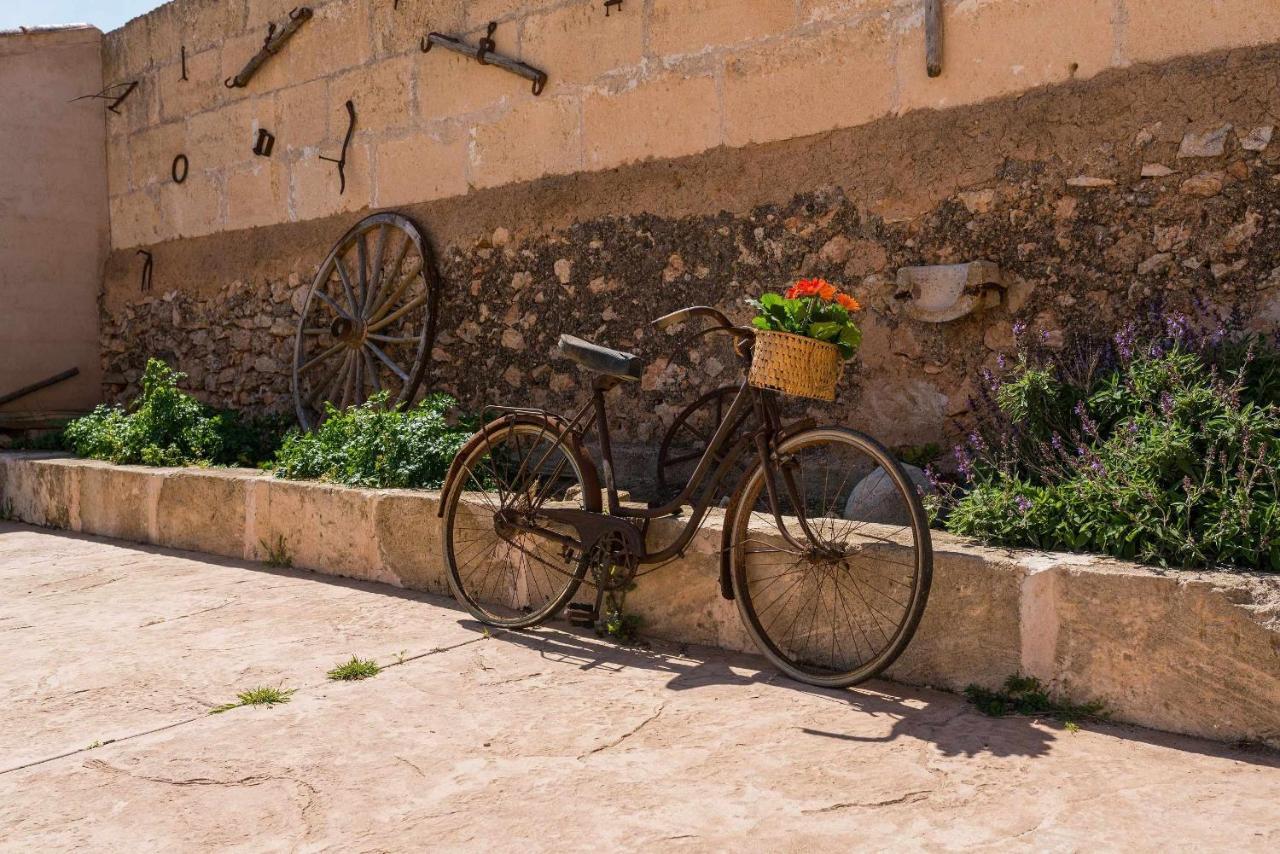 Agroturismo Sa Canoveta Colonia de Sant Jordi Kültér fotó