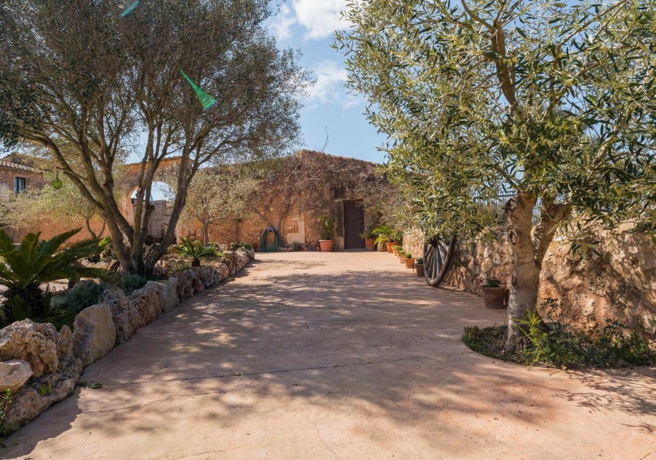 Agroturismo Sa Canoveta Colonia de Sant Jordi Kültér fotó