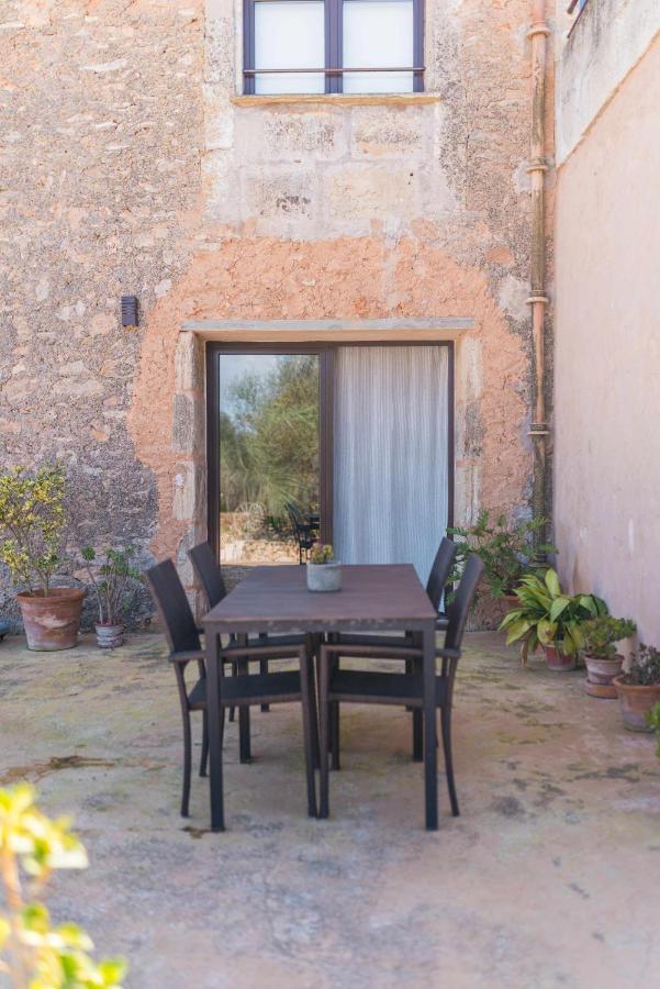 Agroturismo Sa Canoveta Colonia de Sant Jordi Kültér fotó