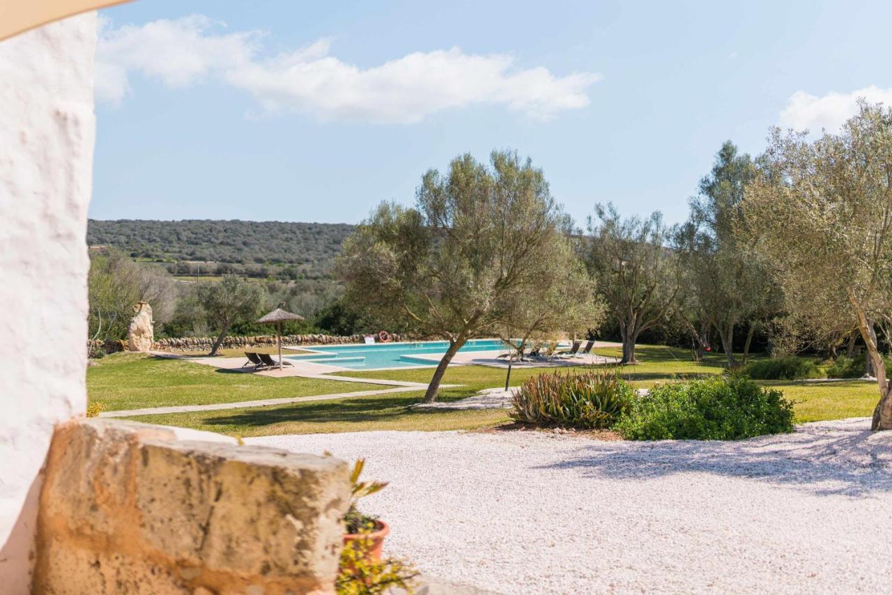Agroturismo Sa Canoveta Colonia de Sant Jordi Kültér fotó