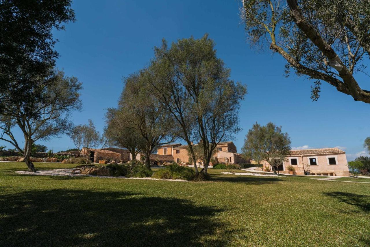 Agroturismo Sa Canoveta Colonia de Sant Jordi Kültér fotó