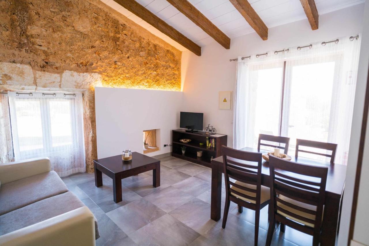 Agroturismo Sa Canoveta Colonia de Sant Jordi Kültér fotó