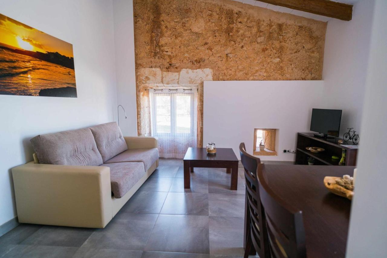 Agroturismo Sa Canoveta Colonia de Sant Jordi Kültér fotó
