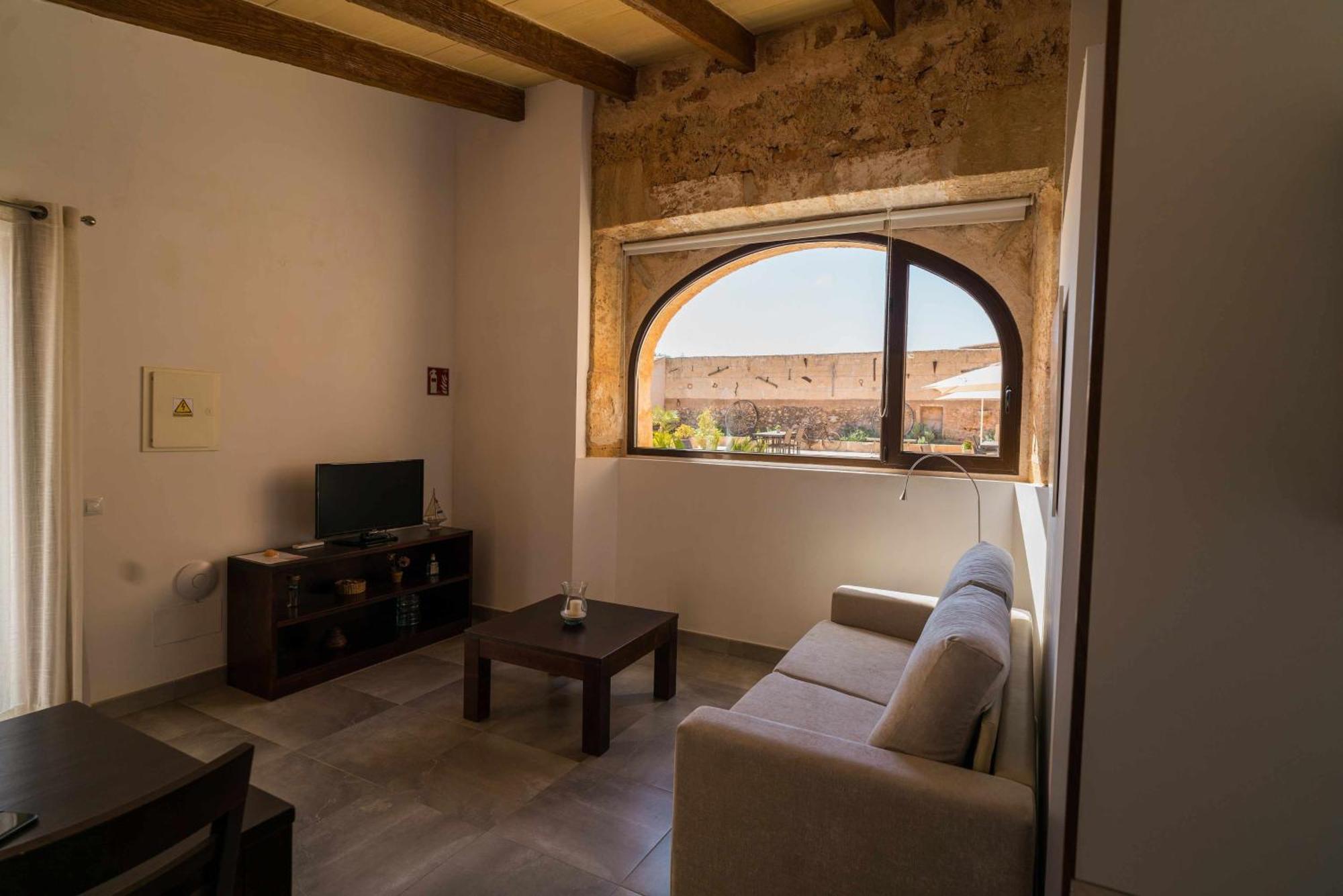 Agroturismo Sa Canoveta Colonia de Sant Jordi Szoba fotó