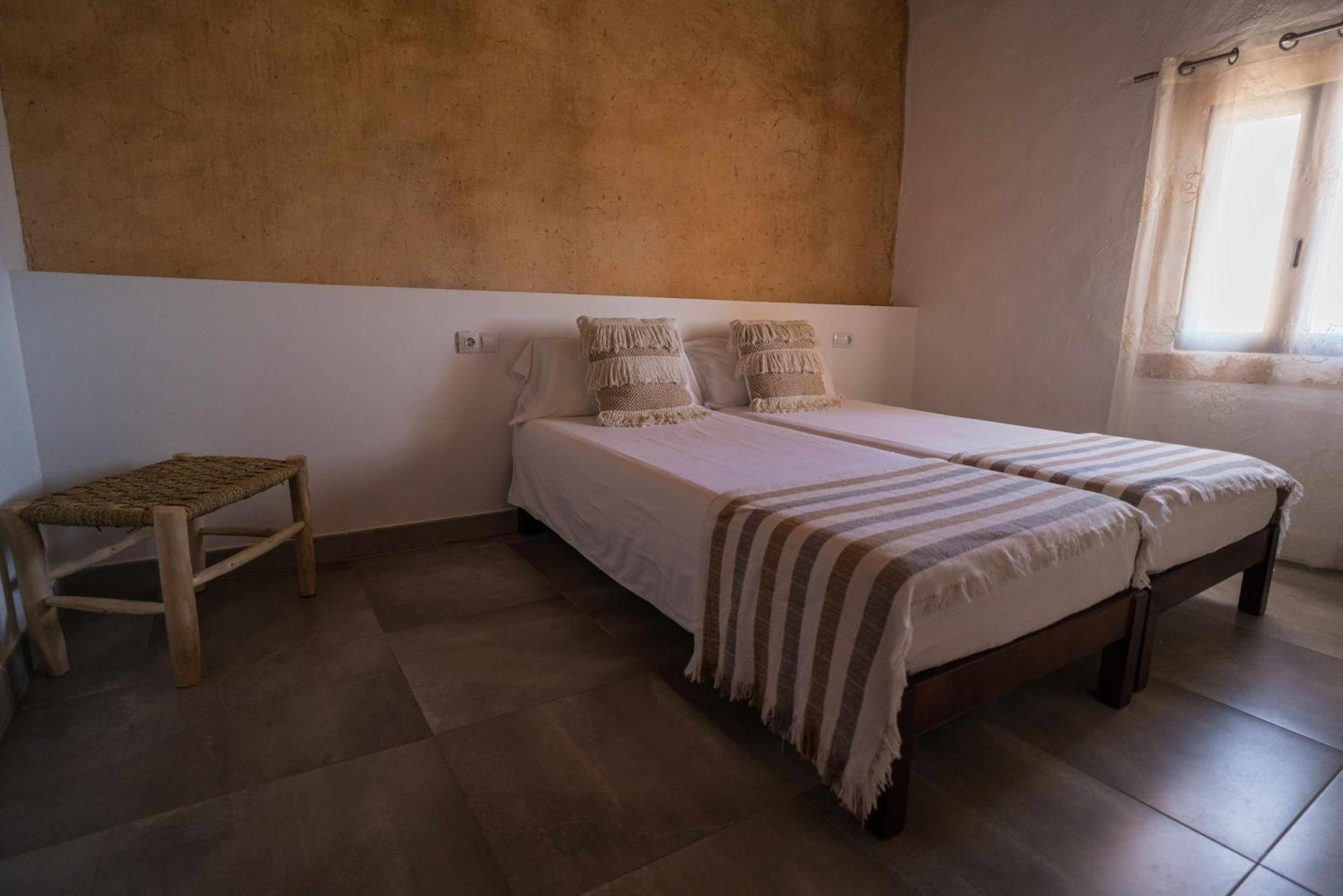 Agroturismo Sa Canoveta Colonia de Sant Jordi Szoba fotó