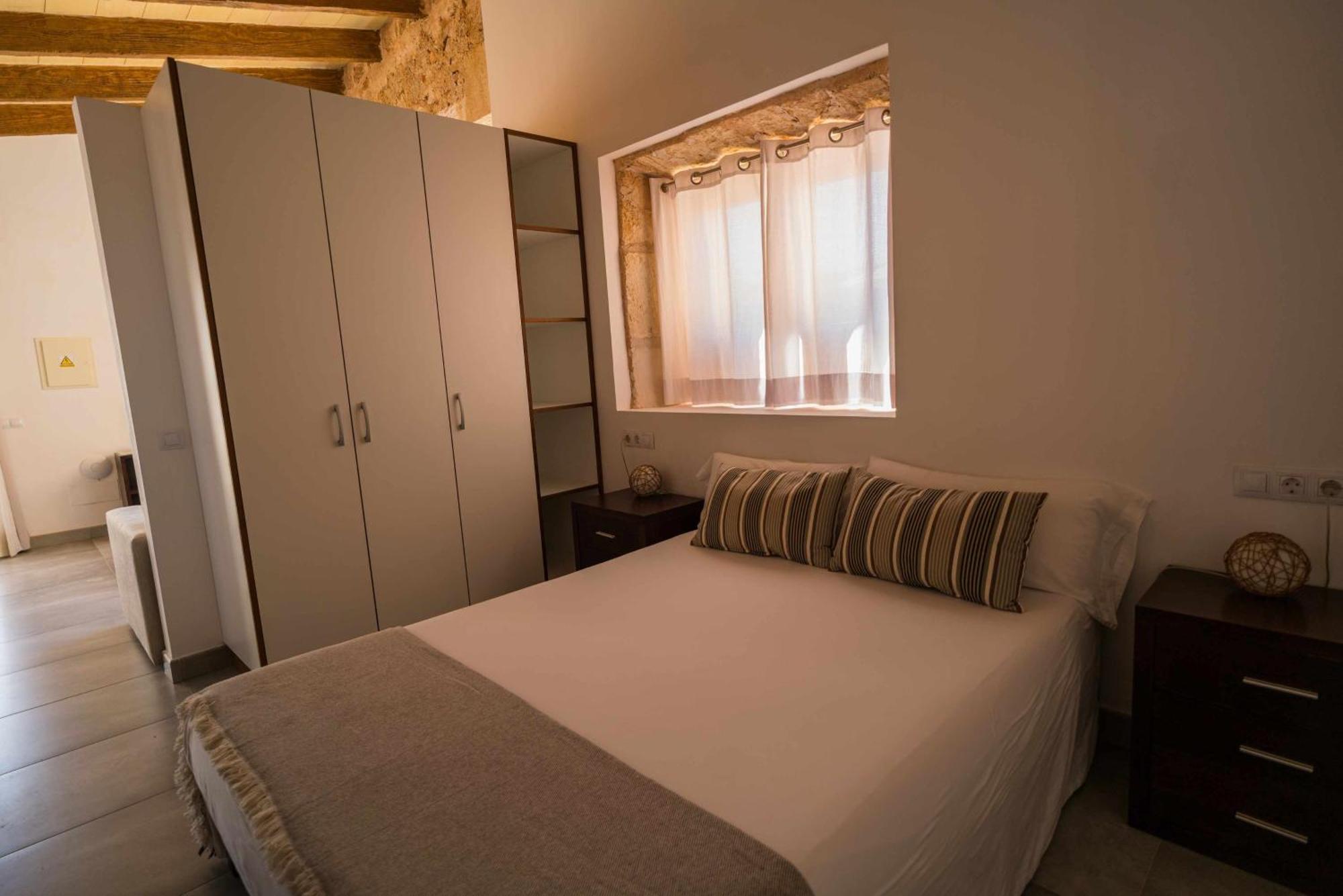 Agroturismo Sa Canoveta Colonia de Sant Jordi Szoba fotó