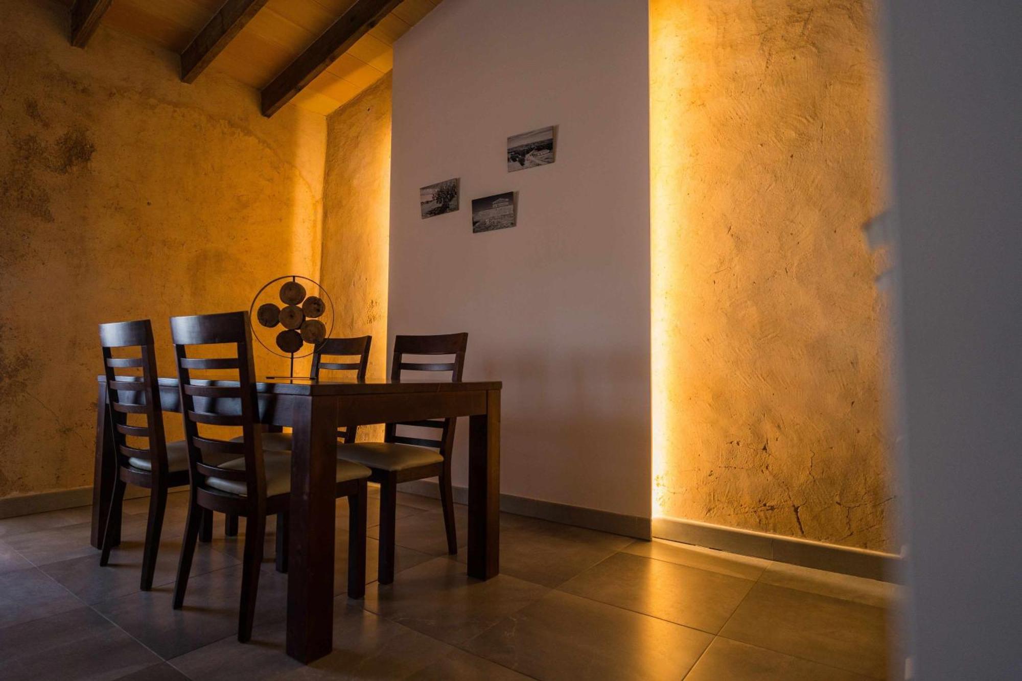 Agroturismo Sa Canoveta Colonia de Sant Jordi Szoba fotó