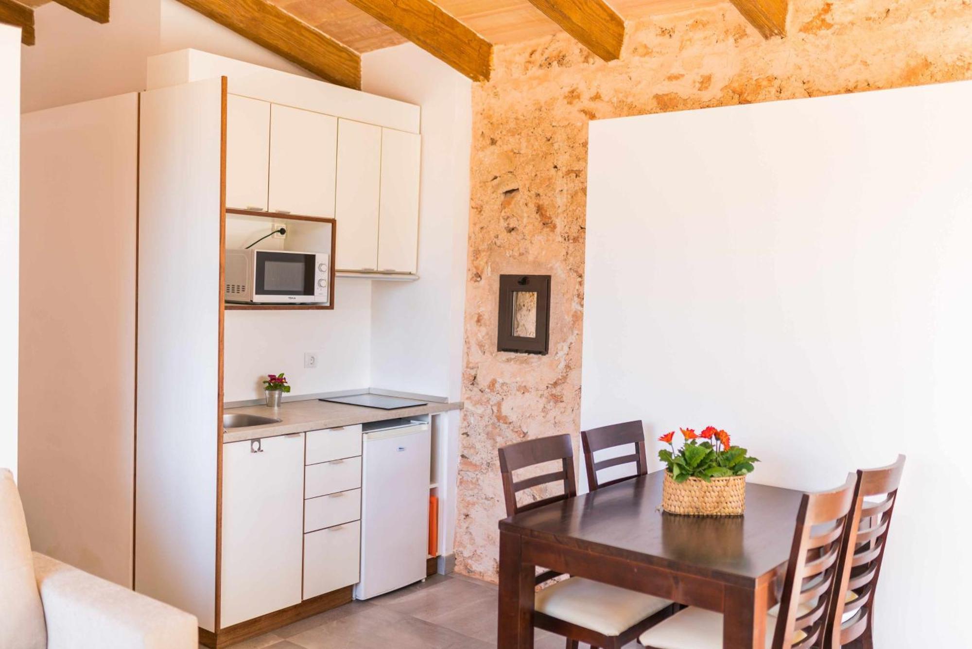 Agroturismo Sa Canoveta Colonia de Sant Jordi Szoba fotó